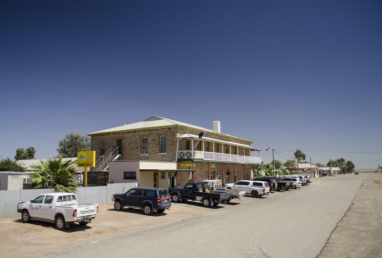 Marree Hotel Ngoại thất bức ảnh