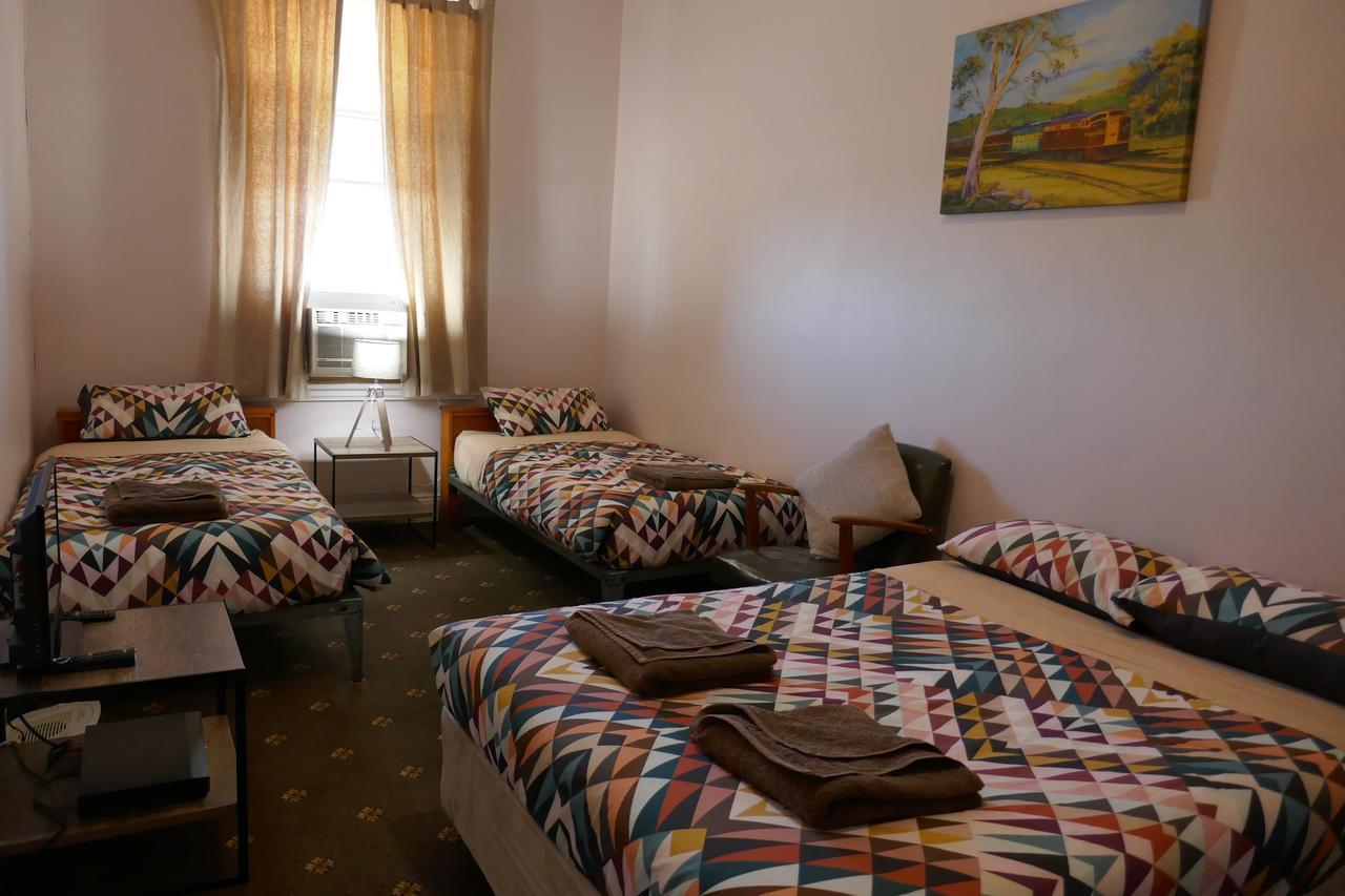 Marree Hotel Ngoại thất bức ảnh